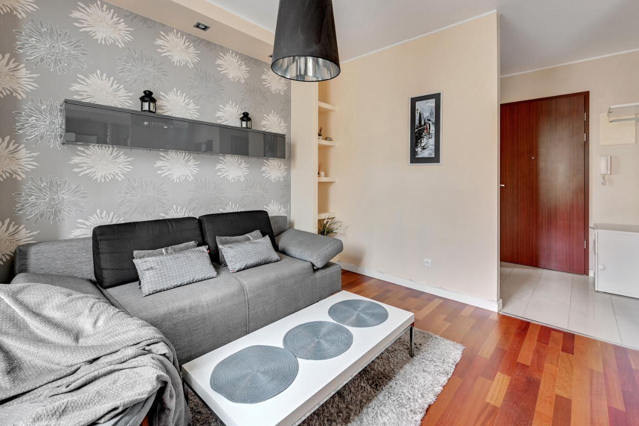 Apartmán Apartament Pod Trzema Niebieskimi Kaczorami Gdaňsk Exteriér fotografie